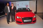 at Audi A3 launch in Andheri, Mumbai on 20th Dec 2014
